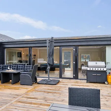 Lanessa - 800m From The Sea By Interhome Glesborg