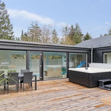 Lanessa - 800m From The Sea By Interhome * Glesborg